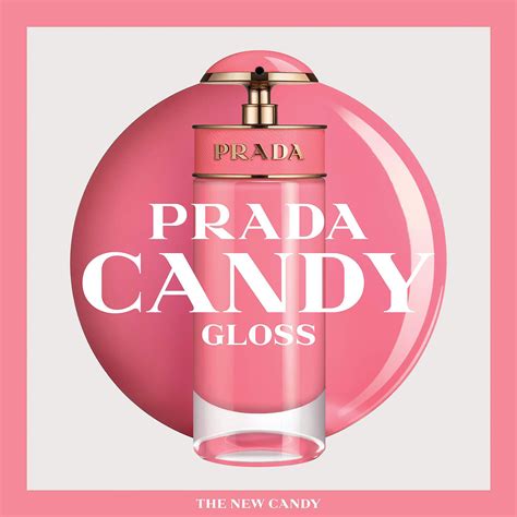 prada candy cherry|Prada Candy gloss review.